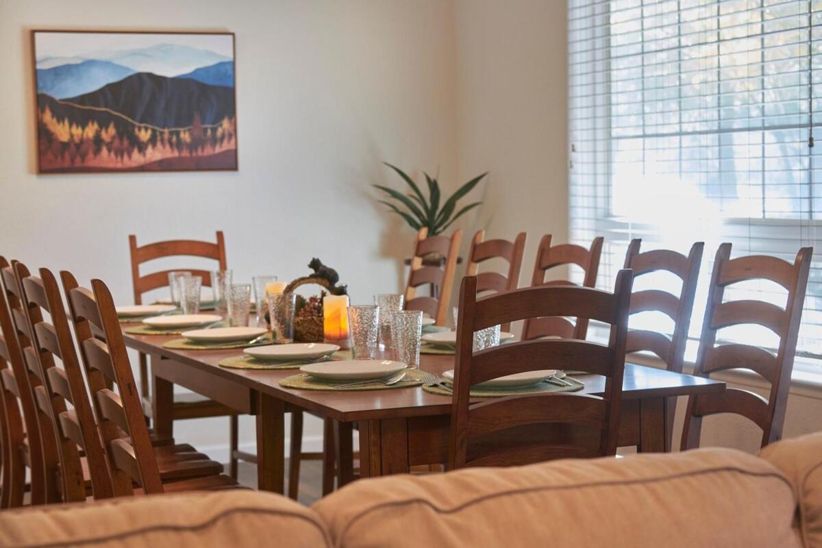 Scenic Mountain Views W Heated Pool, Game Room, And Hottubs Casa vacanze Oakhurst